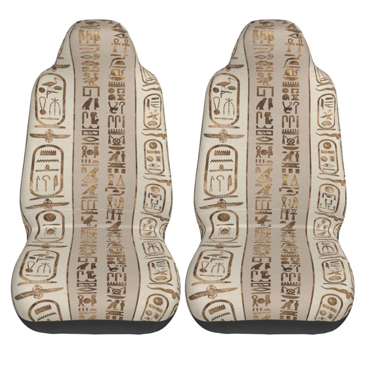 Hieroglyphs 민족적 유니버설 카시트 커버 보호 - Car Accessories Egypt 리뷰 및 가격