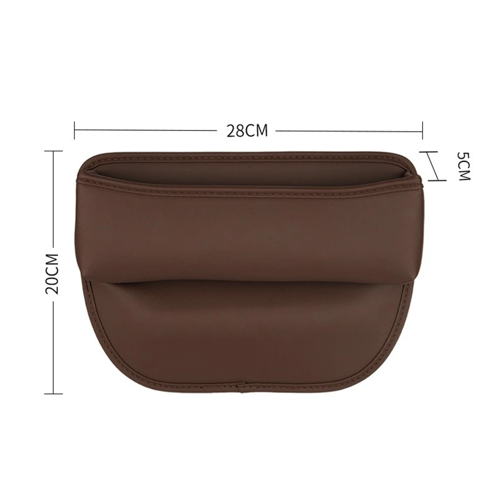 PU 가죽 자동차 좌석 갭 필러 보관함 메르세데스 벤츠 - Car Accessories Mercedes 리뷰 및 가격