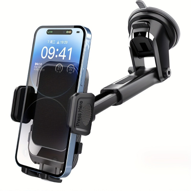 차량용 휴대폰 거치대 흡착식 핸드폰 홀더 아이폰15 샤 - Car Accessories Xiaomi 리뷰 및 가격
