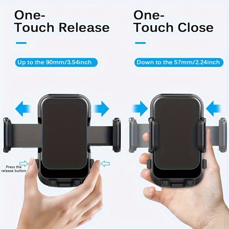 차량용 휴대폰 거치대 흡착식 핸드폰 홀더 아이폰15 샤 - Car Accessories Xiaomi 리뷰 및 가격
