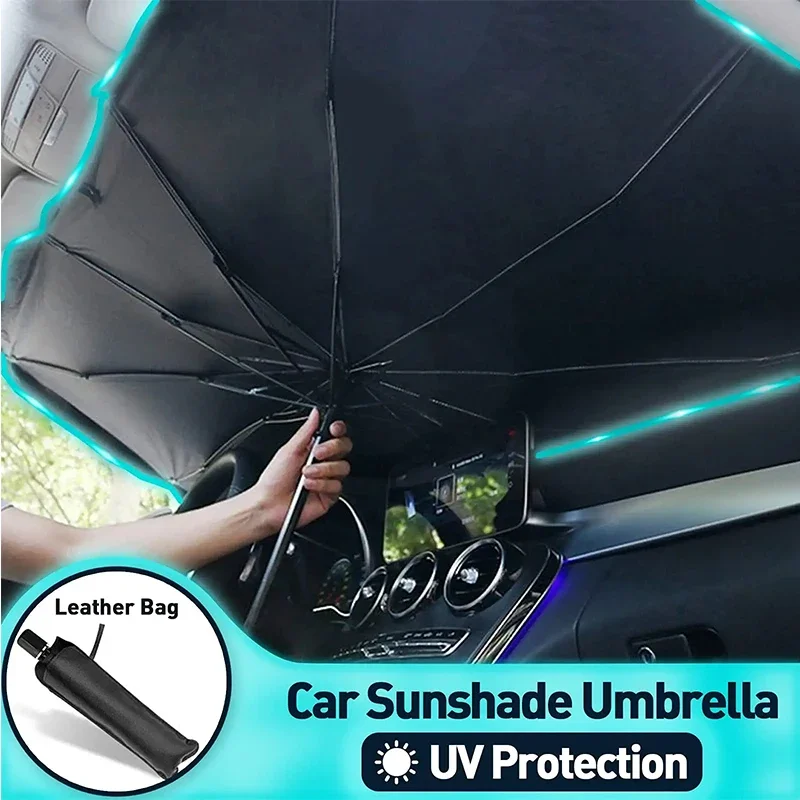 차량용 햇빛 가리개, 앞유리 차양막, 햇빛 차단 커버, - Windshield Sun Shade 리뷰 및 가격
