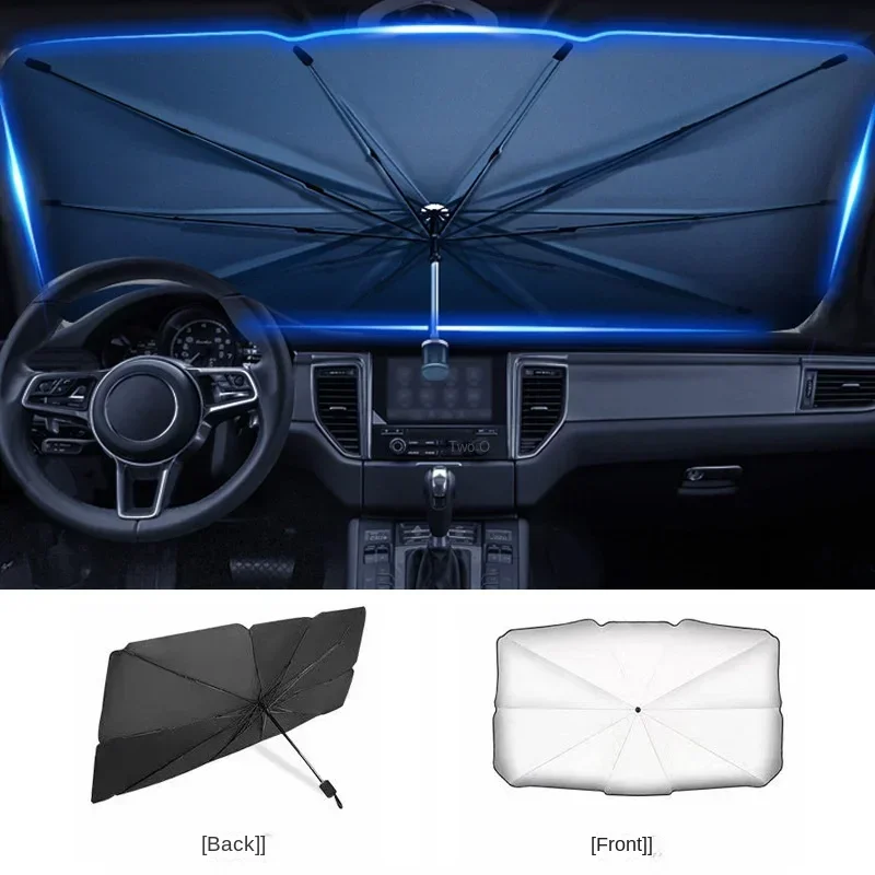 차량용 햇빛 가리개, 앞유리 차양막, 햇빛 차단 커버, - Windshield Sun Shade 리뷰 및 가격