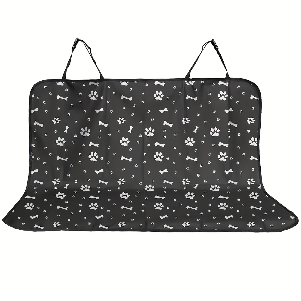 1pc 검은 방수 애완 동물 자동차 좌석 커버 쿠션 개 - Car Accessories Workshop 리뷰 및 가격