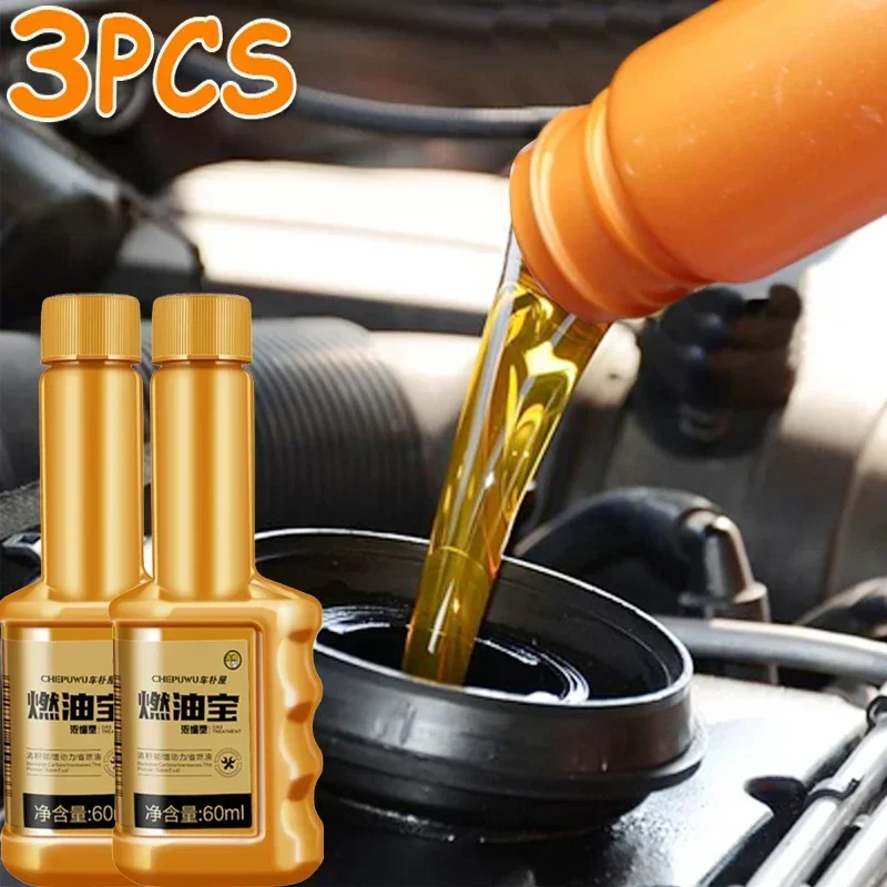 1-3pcs 연료 가솔린 인젝터 클리너 자동차 연료 시 - Fuel Injector Cleaner 리뷰 및 가격