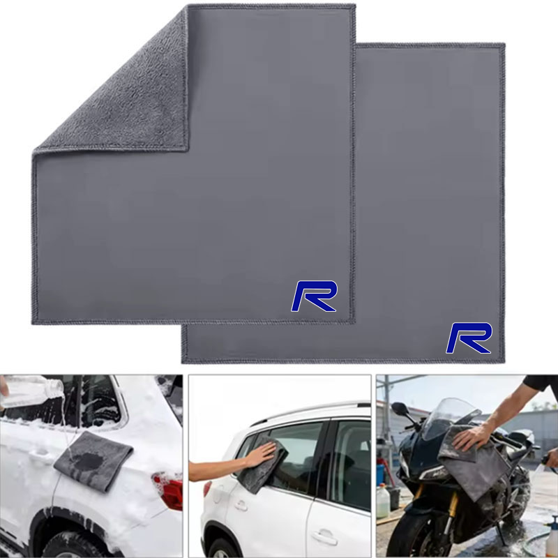 마이크로 화이버 자동차 타월 자동차 청소 관리용 천 볼 - Volvo Car Accessories Xc60 리뷰 및 가격