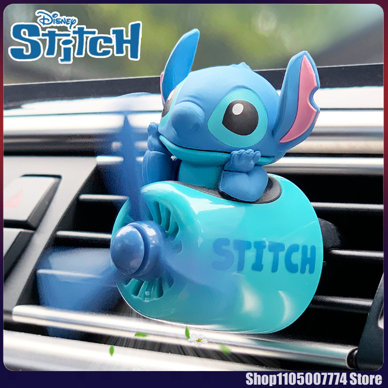 스티치 스파이더맨 외계인 캐릭터 자동차 장착 아로마테라 - Car Accessories Quirky 리뷰 및 가격