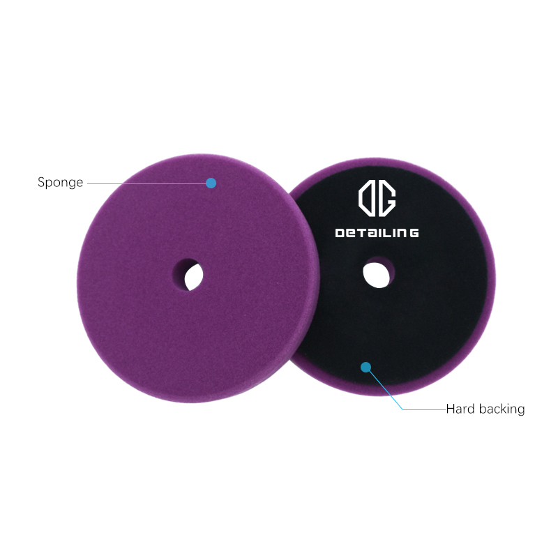 5인치/6인치 볼록형 폼 패드 독일산 버핑 패드 스펀지 - Car Wax Polishing Pad 리뷰 및 가격