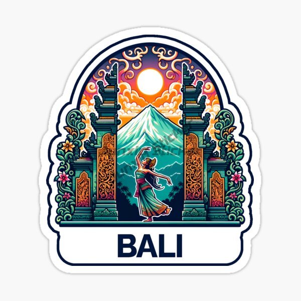 발리 인도네시아 해변 서핑 자동차 스티커 자동차 액세서 - Car Accessories Bali 리뷰 및 가격
