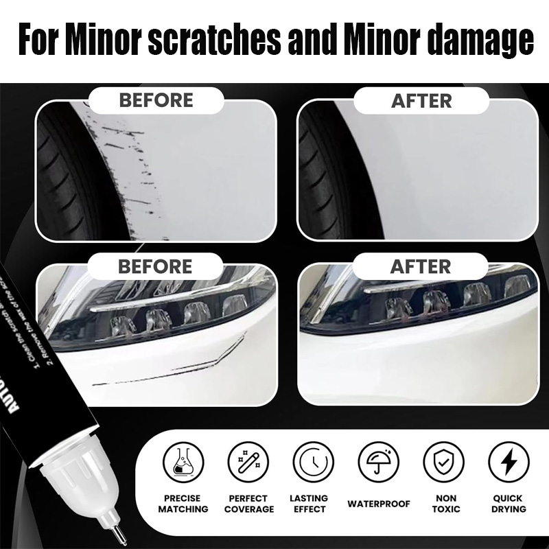 닛산 프론티어 터치 업 펜 페인트 스크래치 리무버 자동 - Car Scratch Remover Pen 리뷰 및 가격