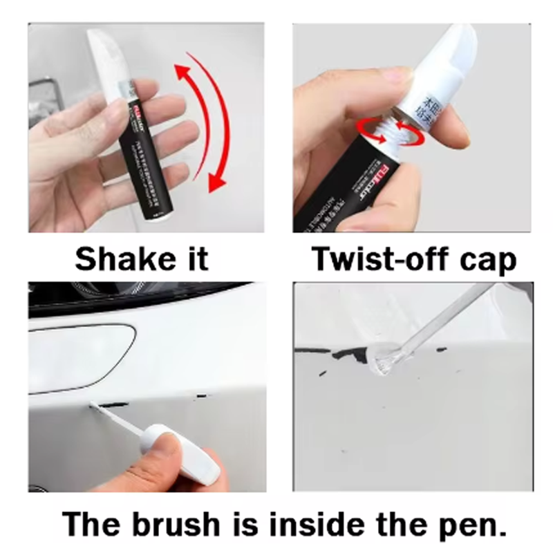 닛산 프론티어 터치 업 펜 페인트 스크래치 리무버 자동 - Car Scratch Remover Pen 리뷰 및 가격