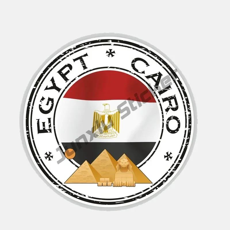 이집트 국기 데칼 스티커, 이집트 여행 피라미드 파라오 - Car Accessories Egypt 리뷰 및 가격