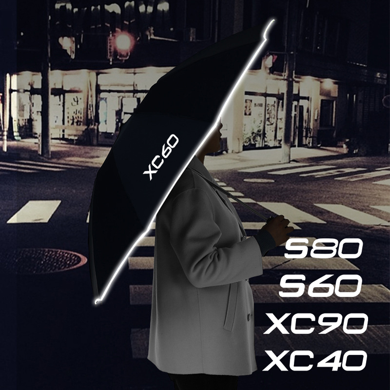 자동차 내부 액세서리 접이식 우산 휴대용 볼보 XC60 - Volvo Car Accessories Xc60 리뷰 및 가격