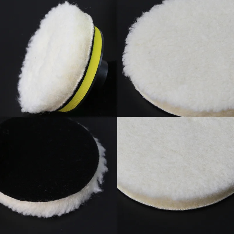 5개입 7/6/5/4/3인치 자동차 광택 왁싱 버핑 휠 - Car Wax Polishing Pad 리뷰 및 가격