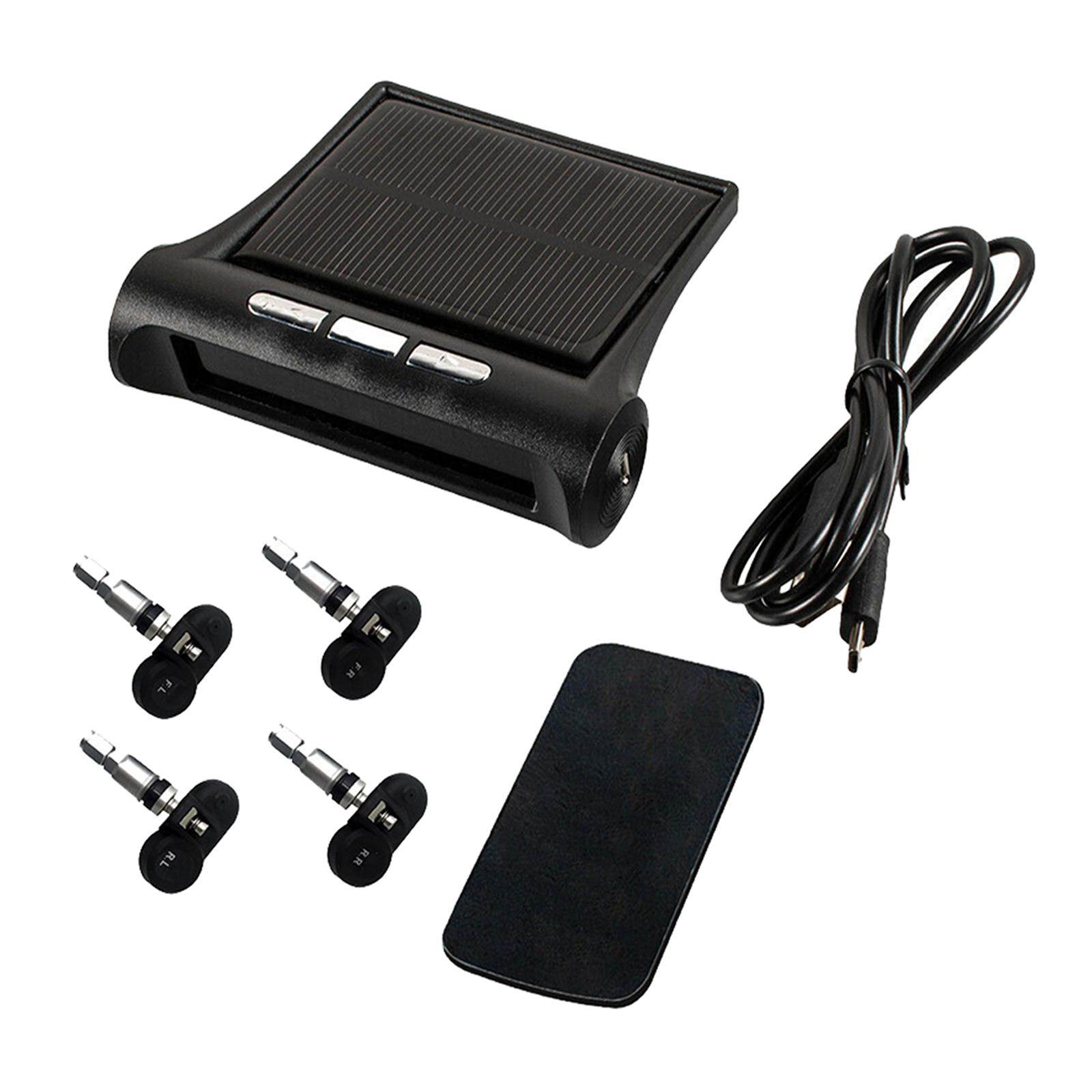 디지털 타이어 공기압 모니터링 시스템 자동차 SUV 트 - Tire Pressure Monitor 리뷰 및 가격