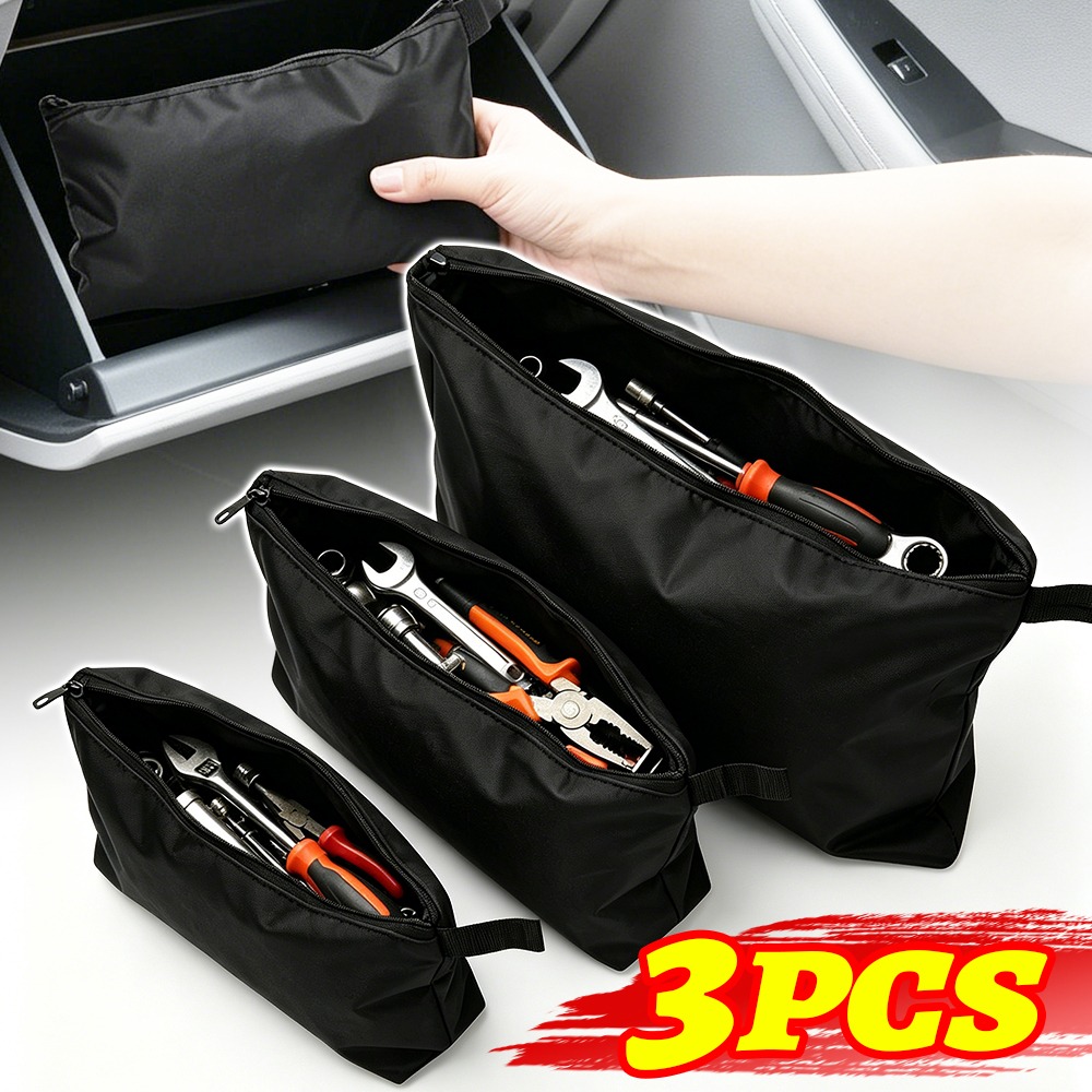 옥스포드 천 방수 가방 PVC 코팅 안감 자동차 수리  - Car Accessories Workshop 리뷰 및 가격