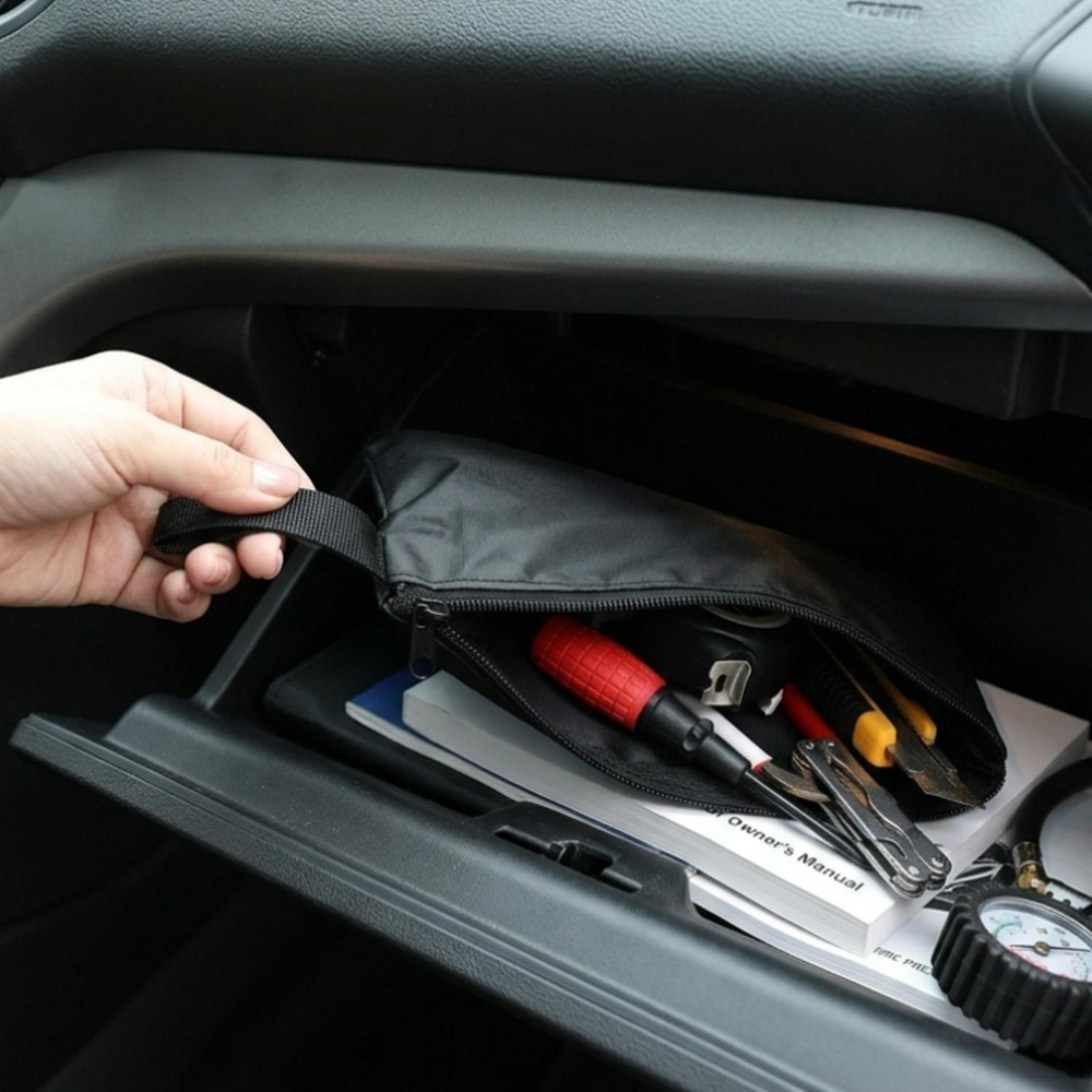 옥스포드 천 방수 가방 PVC 코팅 안감 자동차 수리  - Car Accessories Workshop 리뷰 및 가격