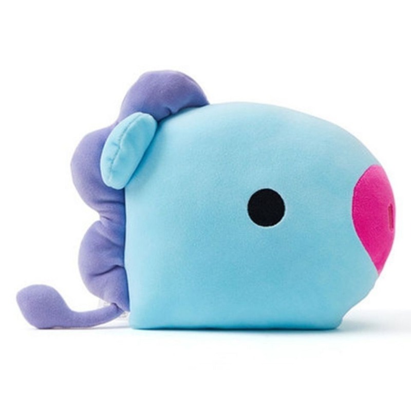 BT21 얼굴 모양의 베개 귀여운 패션 만화 맞춤형 크 - Car Accessories Workshop 리뷰 및 가격
