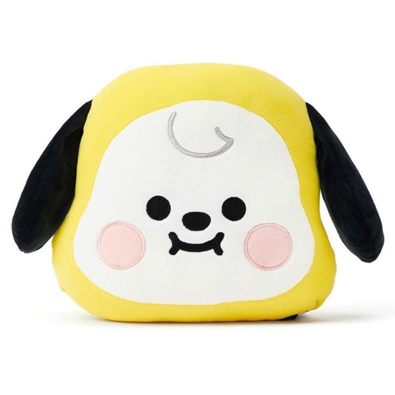 BT21 얼굴 모양의 베개 귀여운 패션 만화 맞춤형 크 - Car Accessories Workshop 리뷰 및 가격