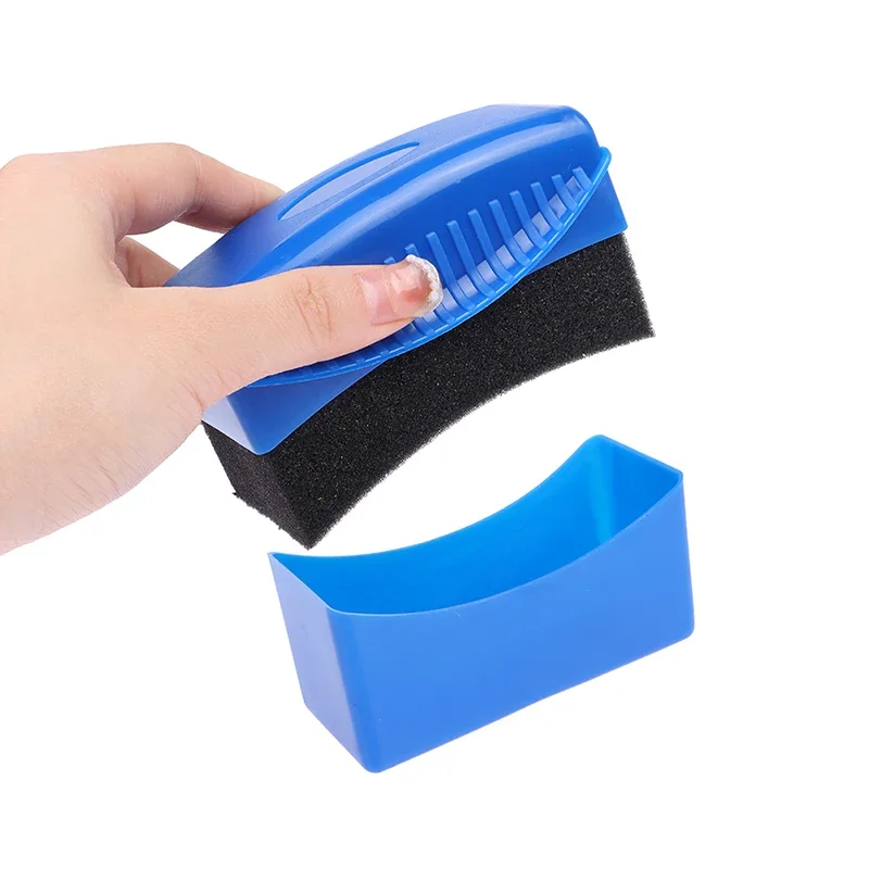 자동차 바퀴 스펀지 브러쉬(뚜껑 포함 또는 제외)-타이 - Car Wax Polishing Pad 리뷰 및 가격
