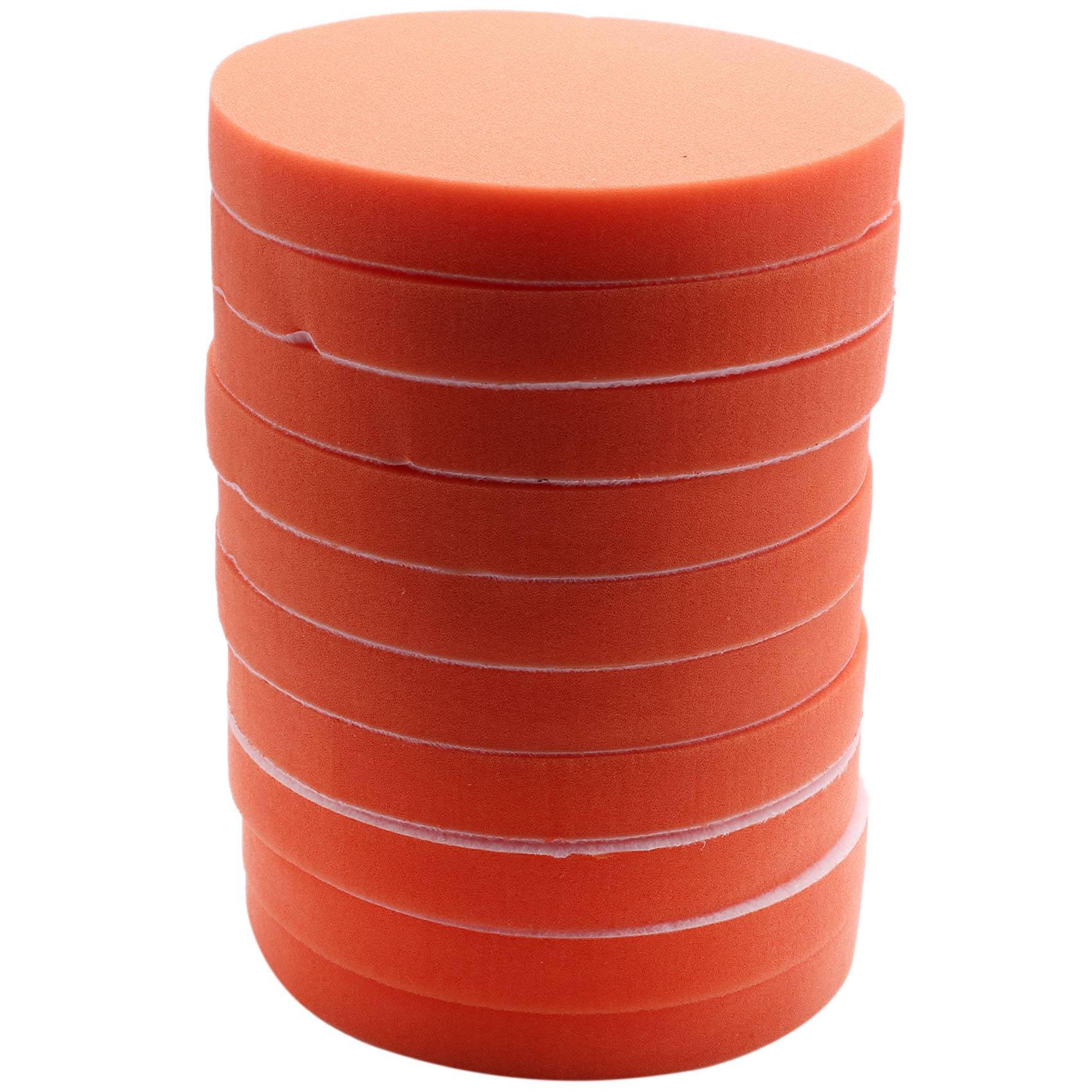A06K 10개입 180mm 7인치 플랫 스펀지 그로스 - Car Wax Polishing Pad 리뷰 및 가격