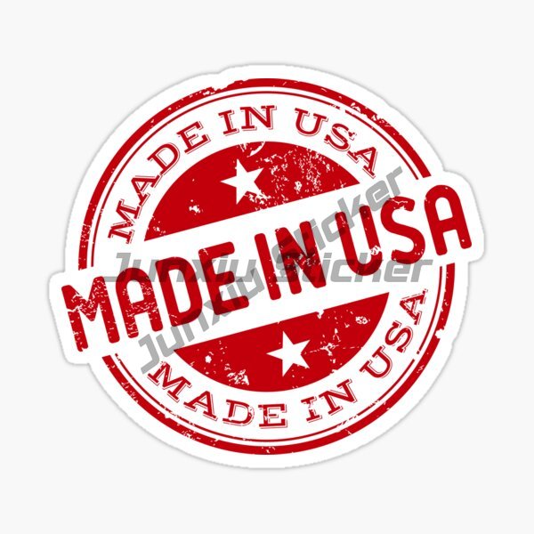 MADE IN USA 플래그 비닐 자동차 스티커 3d  - Car Accessories On Amazon 리뷰 및 가격