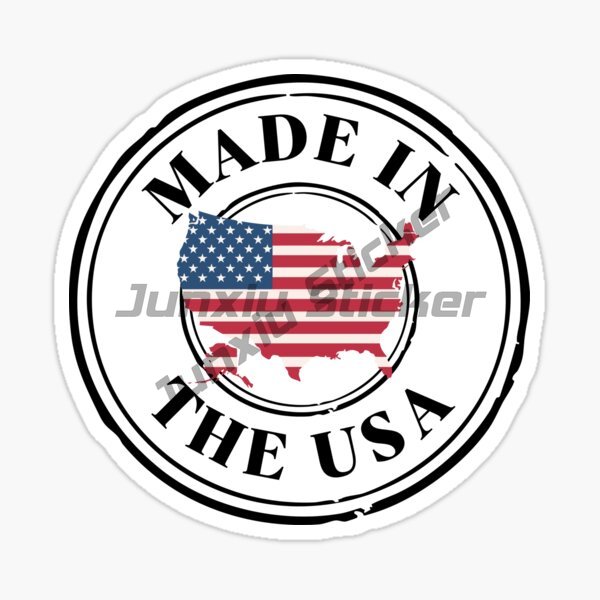 MADE IN USA 플래그 비닐 자동차 스티커 3d  - Car Accessories On Amazon 리뷰 및 가격