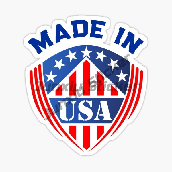 MADE IN USA 플래그 비닐 자동차 스티커 3d  - Car Accessories On Amazon 리뷰 및 가격