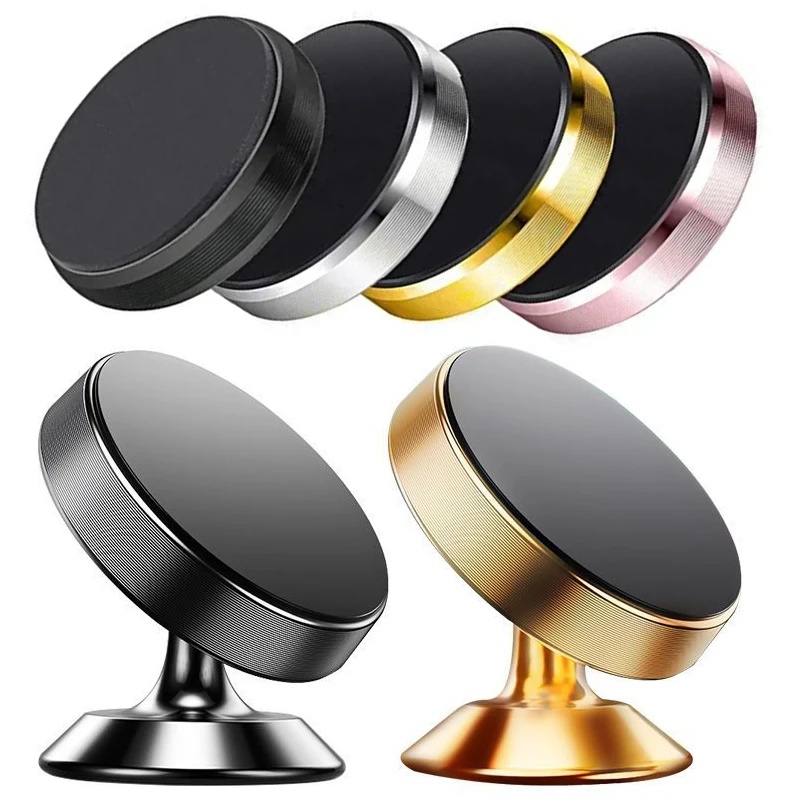 자기 자동차 전화 홀더 자석 마운트 브래킷 스틱 자동차 - Car Accessories Xiaomi 리뷰 및 가격