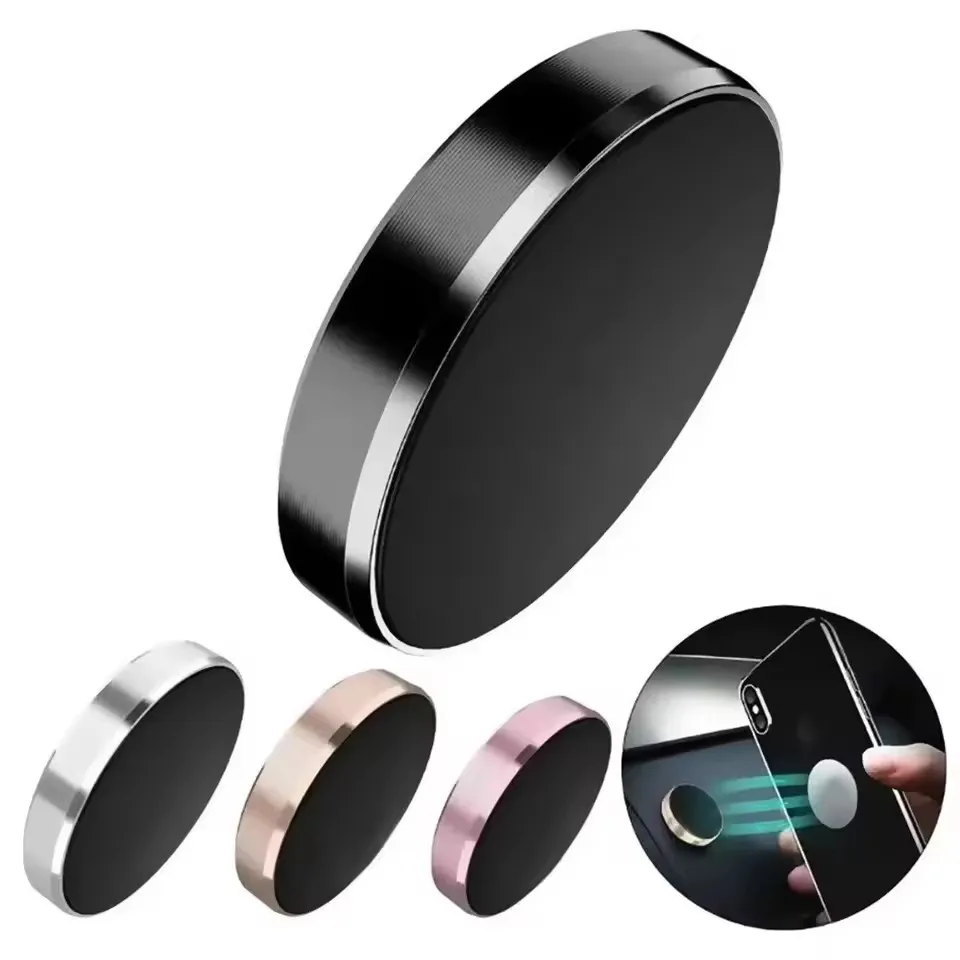 자기 자동차 전화 홀더 자석 마운트 브래킷 스틱 자동차 - Car Accessories Xiaomi 리뷰 및 가격