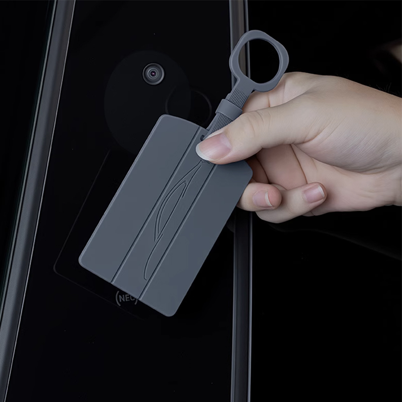 샤오미 YU7 2025 2026 실리콘 키 카드 커버  - Car Accessories Xiaomi 리뷰 및 가격