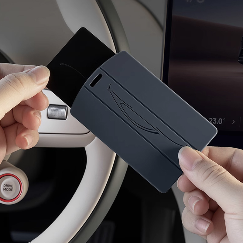 샤오미 YU7 2025 2026 실리콘 키 카드 커버  - Car Accessories Xiaomi 리뷰 및 가격