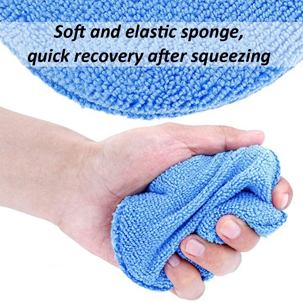 자동차 디테일링 어플리케이터 패드, 자동차 관리 왁싱  - Car Wax Polishing Pad 리뷰 및 가격