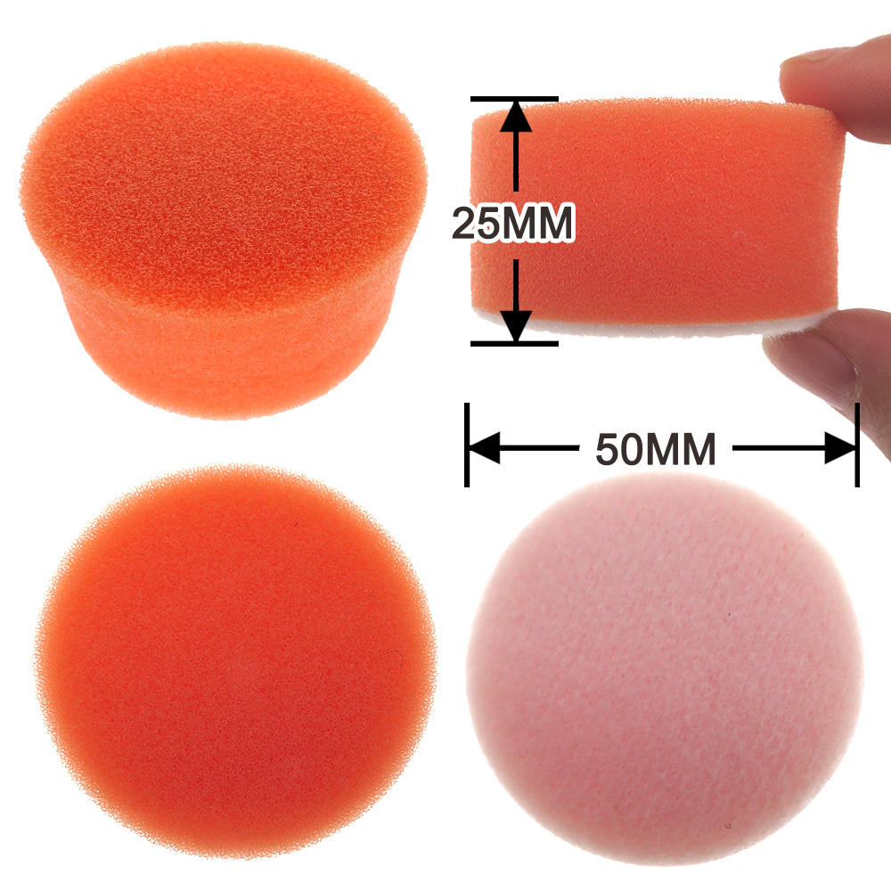 자동차 수리용 스폰지 연마 패드, 버핑 왁싱 패드, M - Car Wax Polishing Pad 리뷰 및 가격