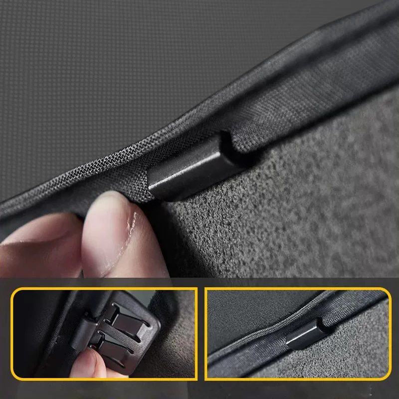 샤오미 YU7 2025-현재 차량용 컬러풀 아이스 나노 - Car Accessories Xiaomi 리뷰 및 가격