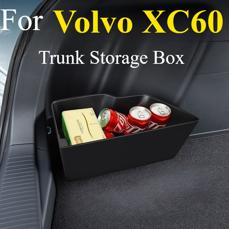 볼보 XC60 2018-2026용: ABS 트렁크 사이 - Volvo Car Accessories Xc60 리뷰 및 가격