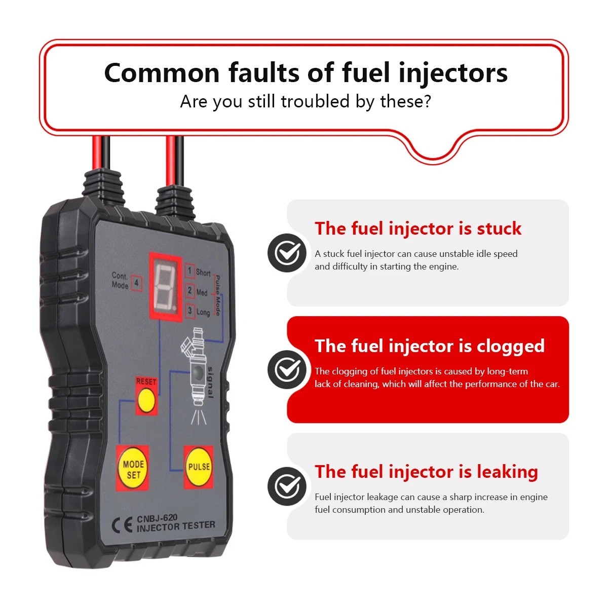 최신 연료 시스템 스캔 도구 자동차 청소 도구 키트 인 - Fuel Injector Cleaner 리뷰 및 가격