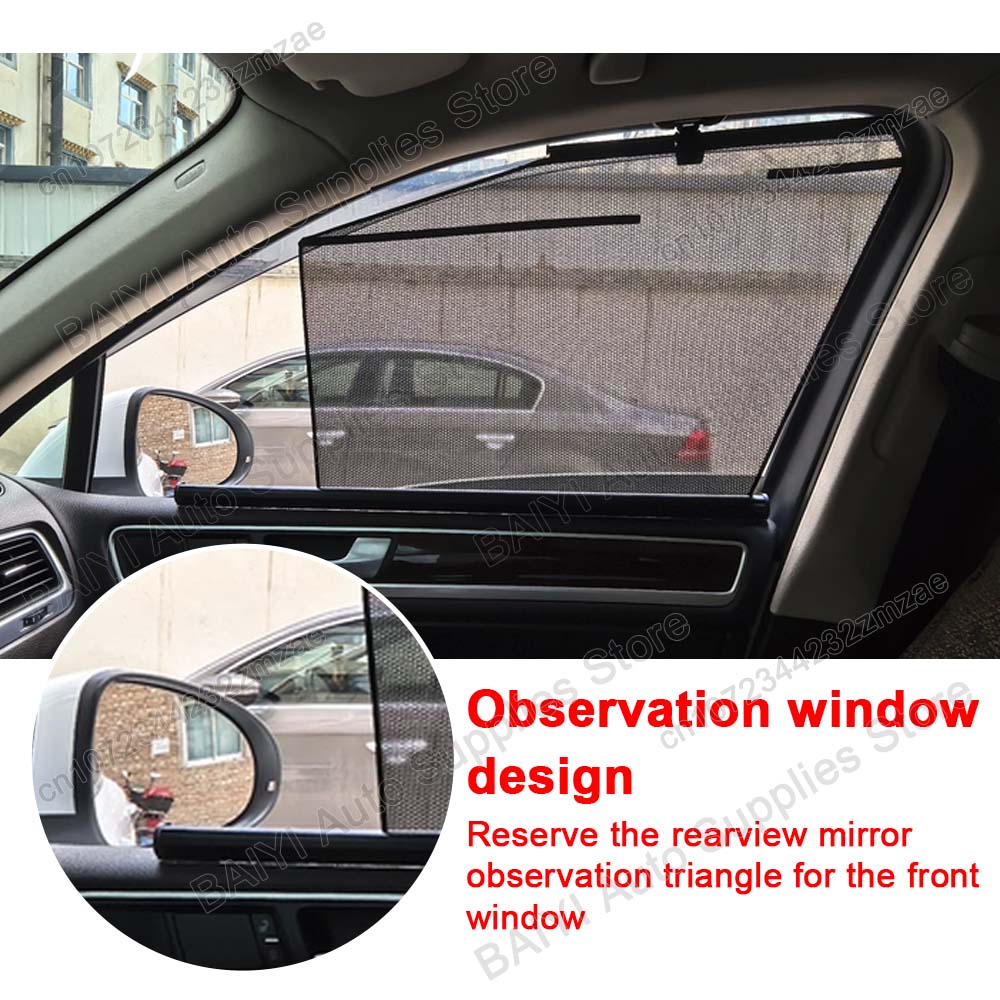 BYD 돌핀 2021-2025 차량용 리프팅 윈도우 햇 - Automatic Car Sunshade 리뷰 및 가격