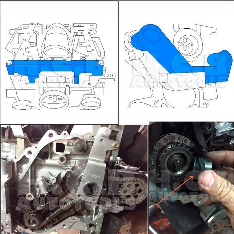 고압 펌프 분해 및 타이밍 도구, 자동차 부품 액세서리 - Car Accessories Workshop 리뷰 및 가격