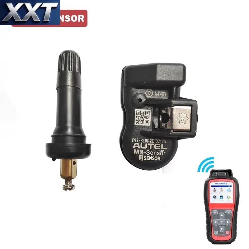 XXT MX-센서 315MHz+433MHz 2 in 1 - Tire Pressure Monitor 리뷰 및 가격