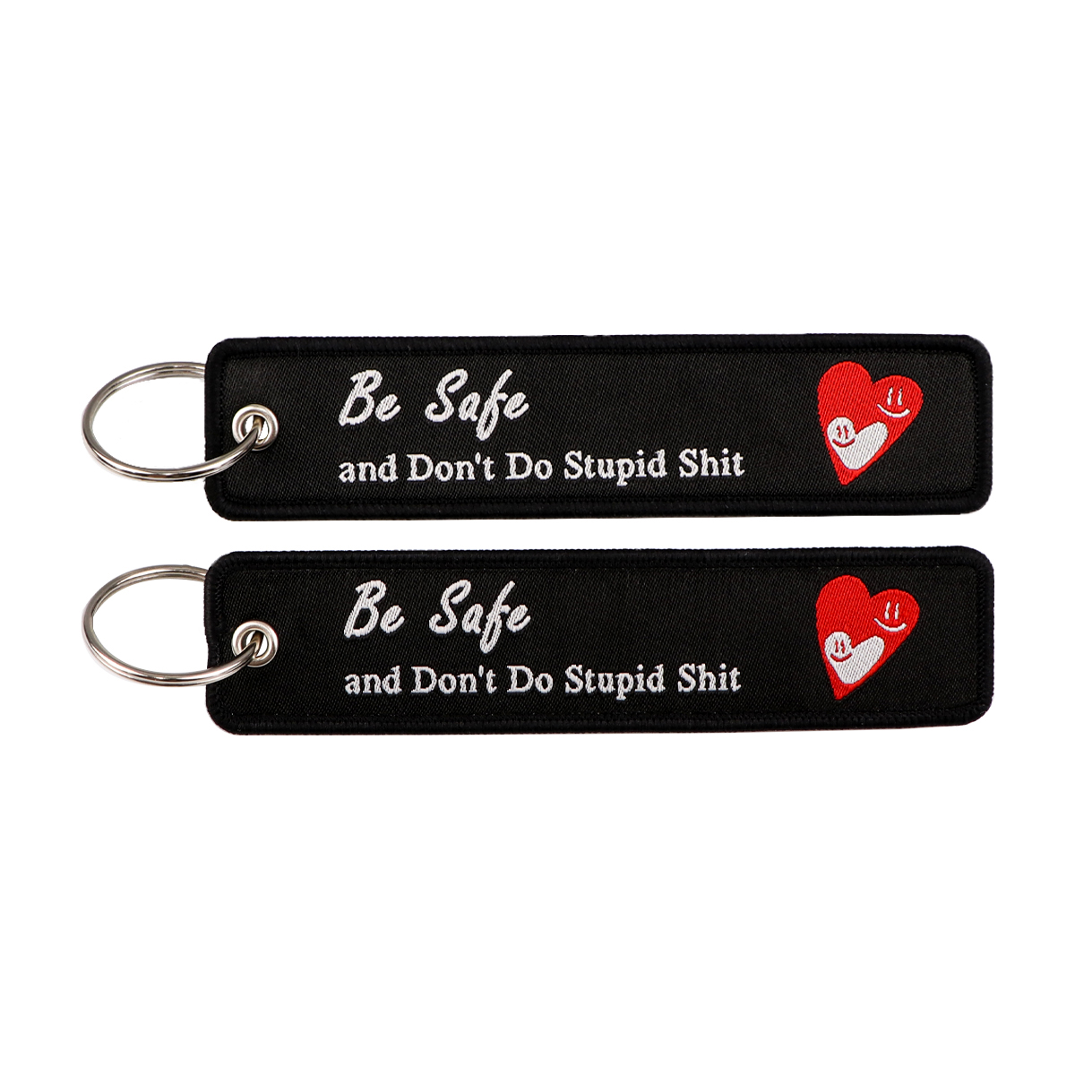 1PCS 안전 견적 자수 키 태그 오토바이 용 열쇠 고 - Car Accessories Quotation 리뷰 및 가격