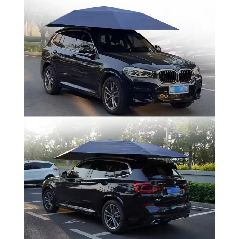 2024 신제품 도매 3.8m*2.7m 자동차 루프 앞 - Automatic Car Sunshade 리뷰 및 가격