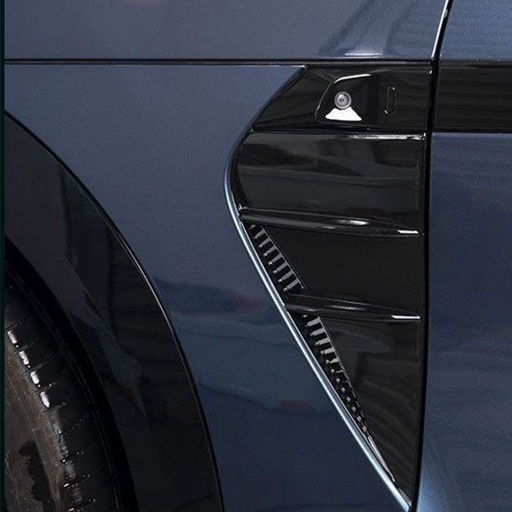 샤오미 YU7 블랙 나이트 키트 개조 액세서리(자동차  - Car Accessories Xiaomi 리뷰 및 가격