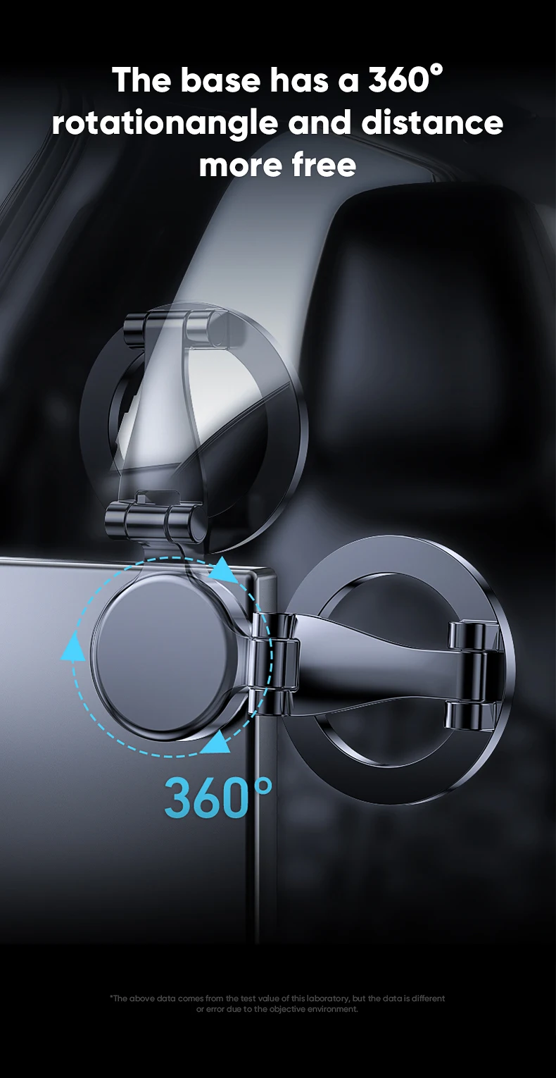 MagSafe 360용 접이식 자석 차량용 휴대폰 거치 - Car Accessories Xiaomi 리뷰 및 가격