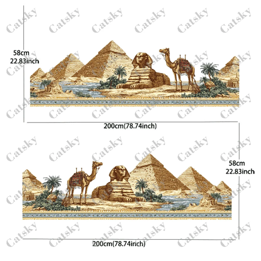 사막 이집트 피라미드 및 낙타 자동차 사이드 카 랩핑, - Car Accessories Egypt 리뷰 및 가격