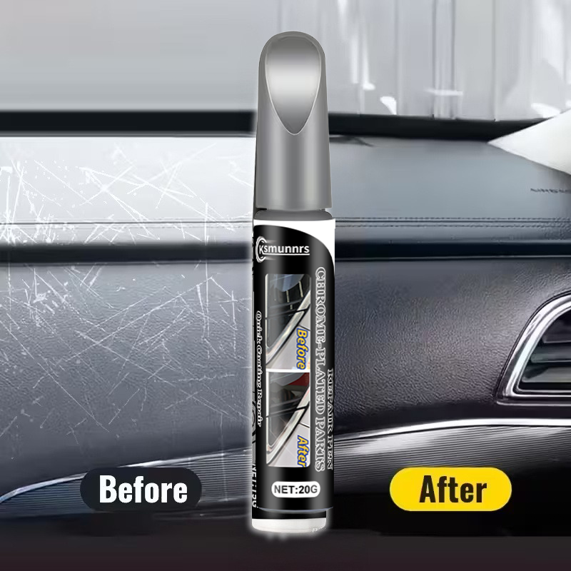 자동차 스크래치 수리 페인트 펜 - 대시보드, 도어,  - Car Scratch Remover Pen 리뷰 및 가격