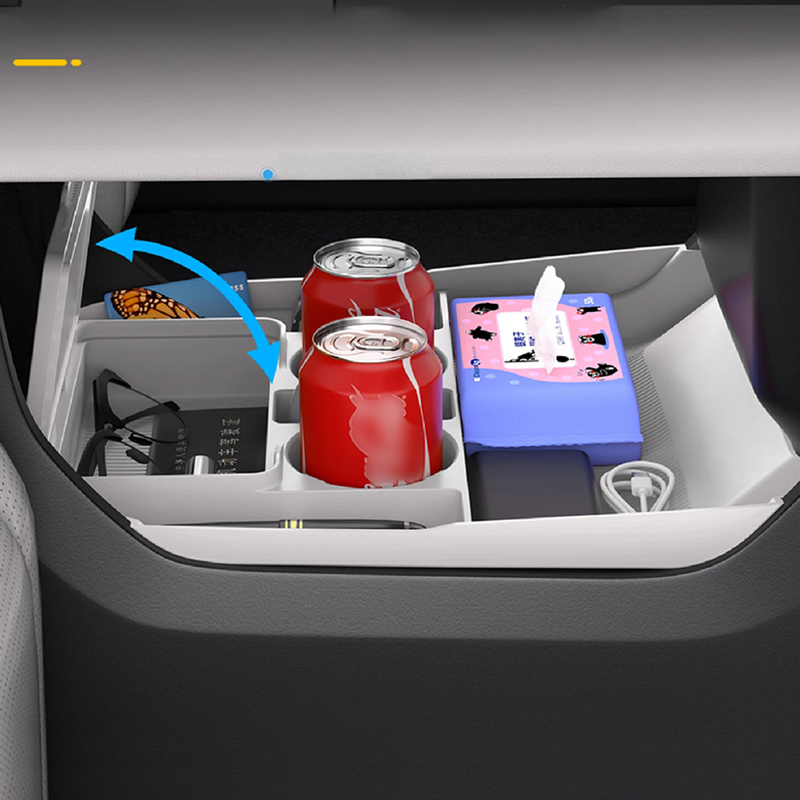 제투어 G700 2025+ 센터 콘솔 수납함 이중 레이 - Car Accessories Quirky 리뷰 및 가격