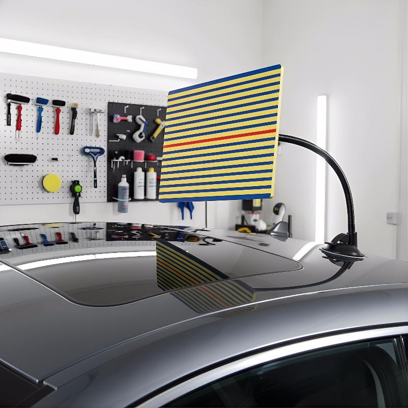 자동차 덴트 수리 라인 보드 1개 슈퍼 PDR 반사판  - Car Accessories Workshop 리뷰 및 가격