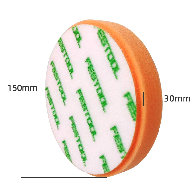 페스툴 6인치(150mm) 폼 폴리싱 스펀지 패드, 자 - Car Wax Polishing Pad 리뷰 및 가격
