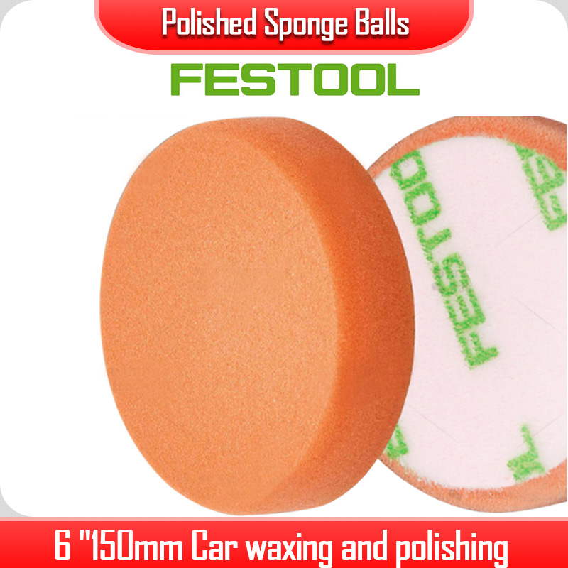페스툴 6인치(150mm) 폼 폴리싱 스펀지 패드, 자 - Car Wax Polishing Pad 리뷰 및 가격
