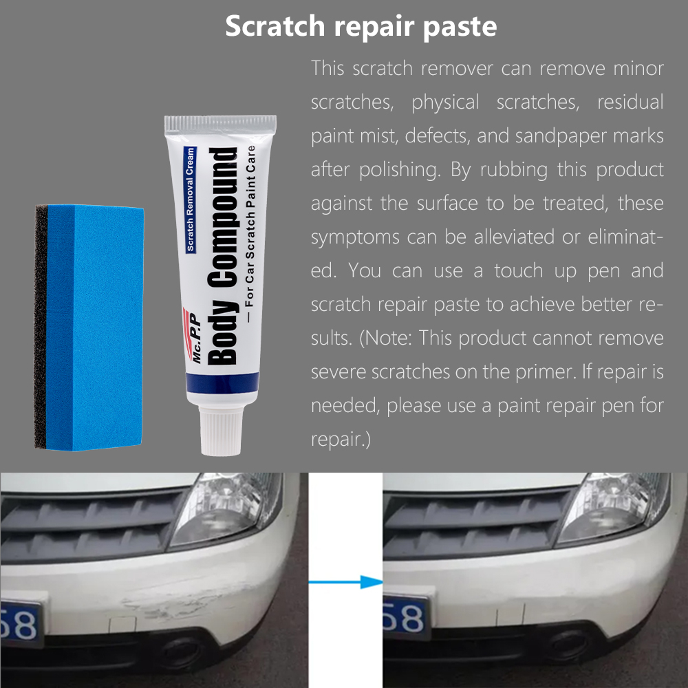 토요타 코롤라 자동차 터치업 페인트 스크래치 제거 수리 - Car Scratch Remover Pen 리뷰 및 가격